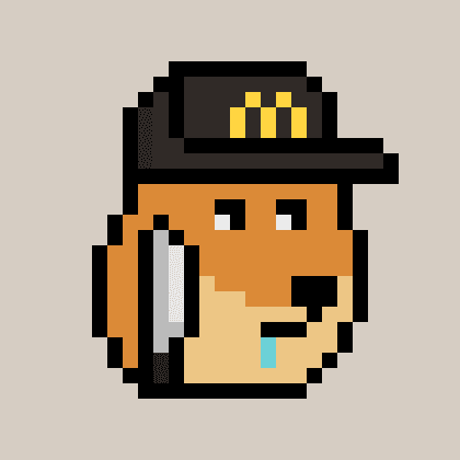 Dogepunk #836