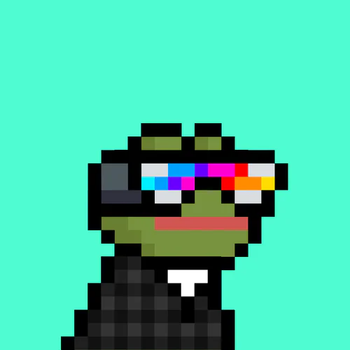 Doginal Frog #3186
