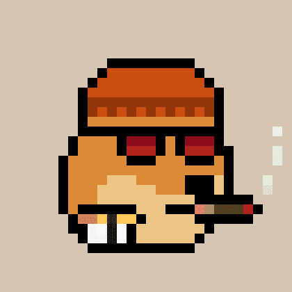Dogepunk #9885