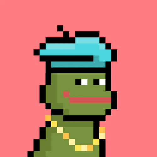 Doginal Frog #4853
