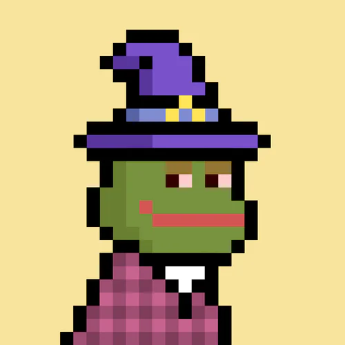 Doginal Frog #7579