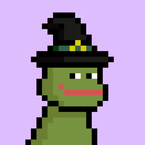 Doginal Frog #2585