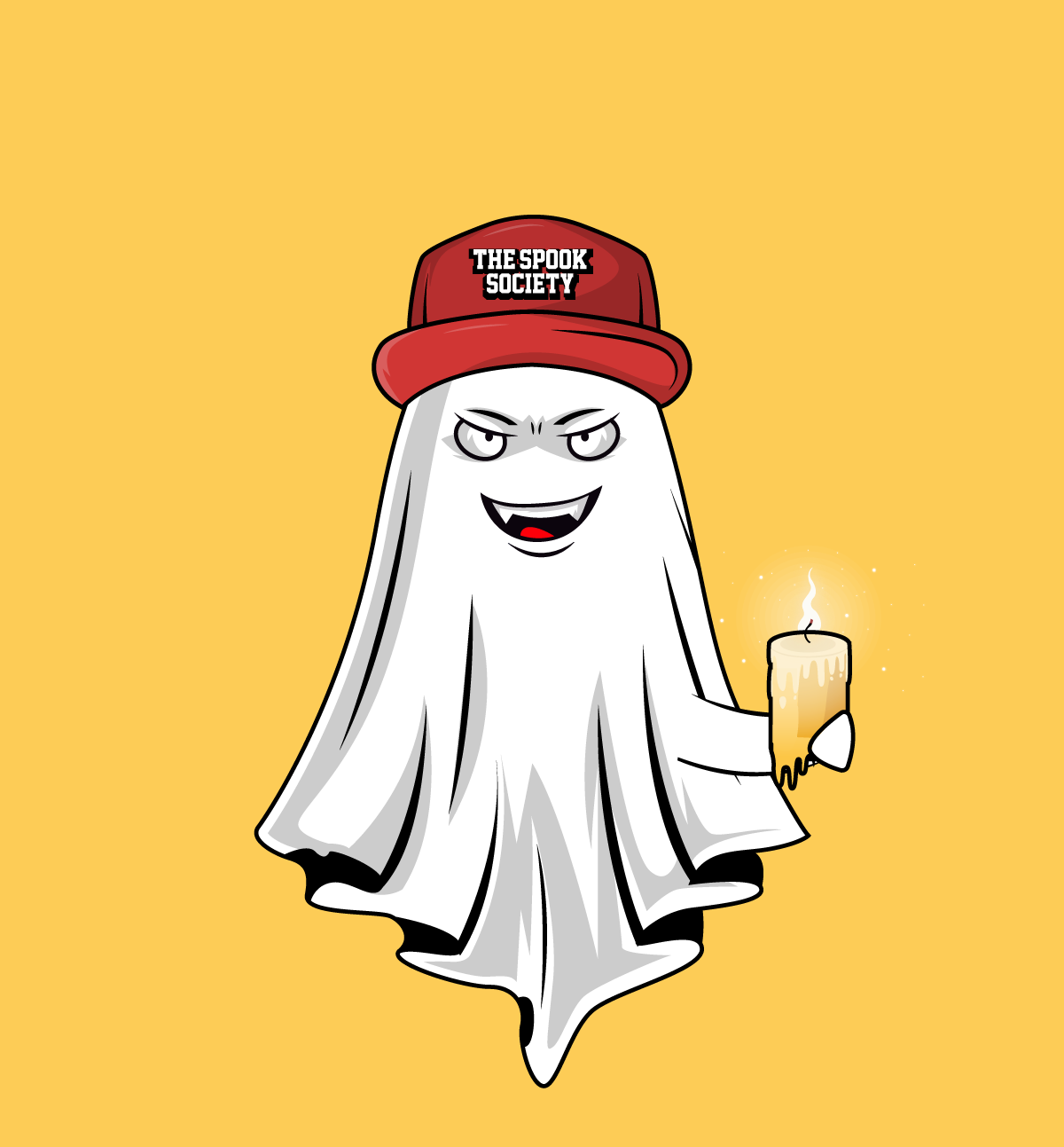 The Spook Society #21