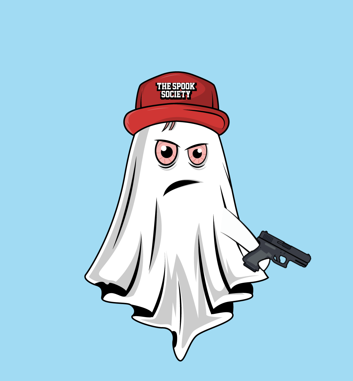 The Spook Society #281