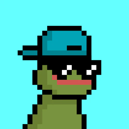 Doginal Frog #462