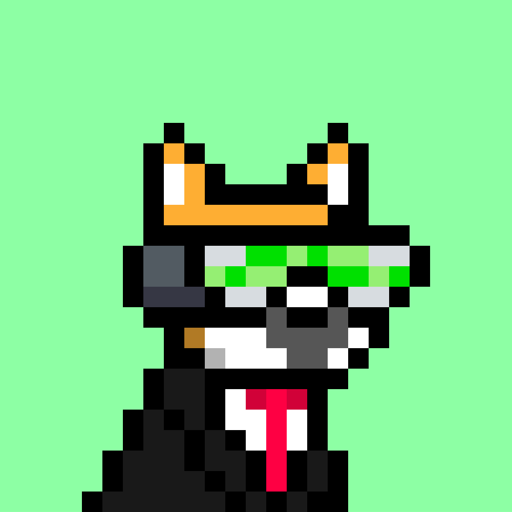 Doginal Dog #4027