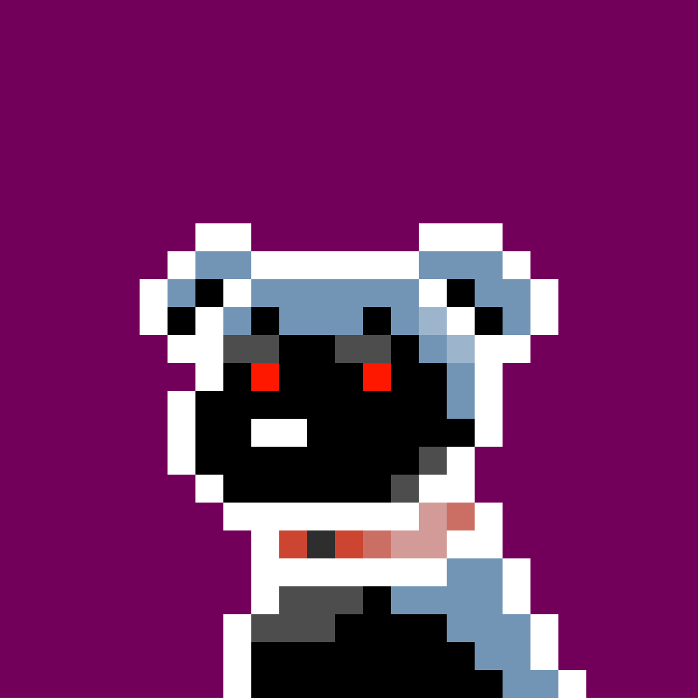 Anti Doginal Dog #8141