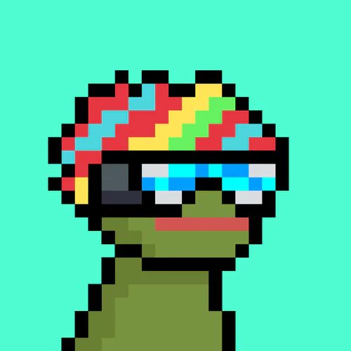 Doginal Frog #4461
