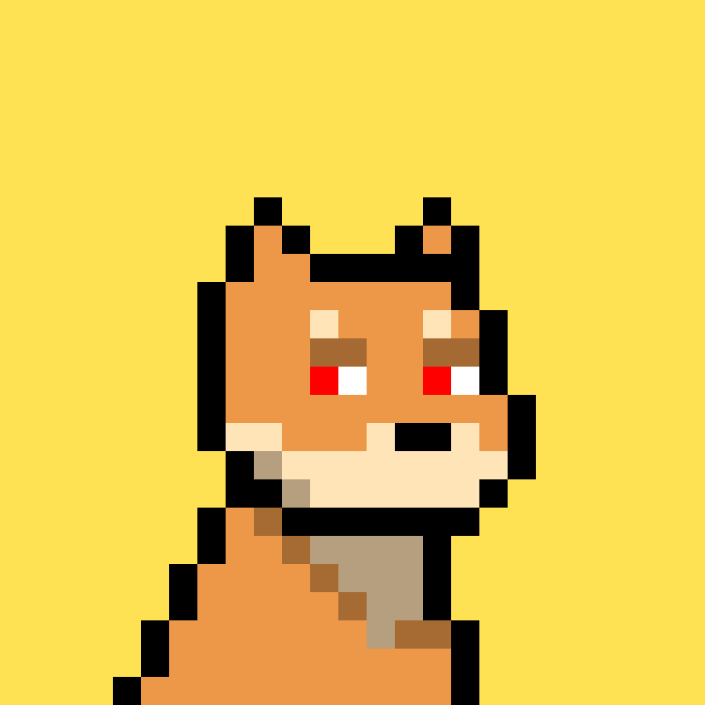 Doginal Dog #1201