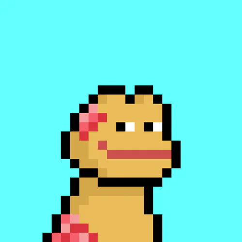 Doginal Frog #596