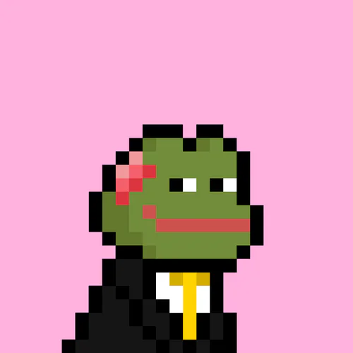 Doginal Frog #1810