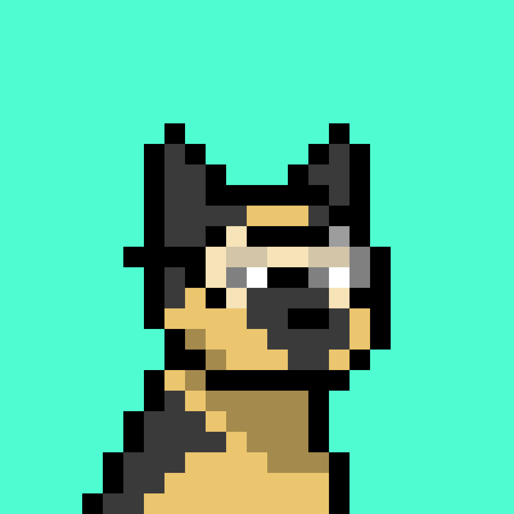 Doginal Dog #1743
