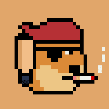 Dogepunk #5134