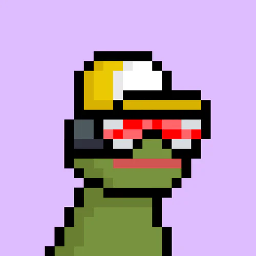 Doginal Frog #8116