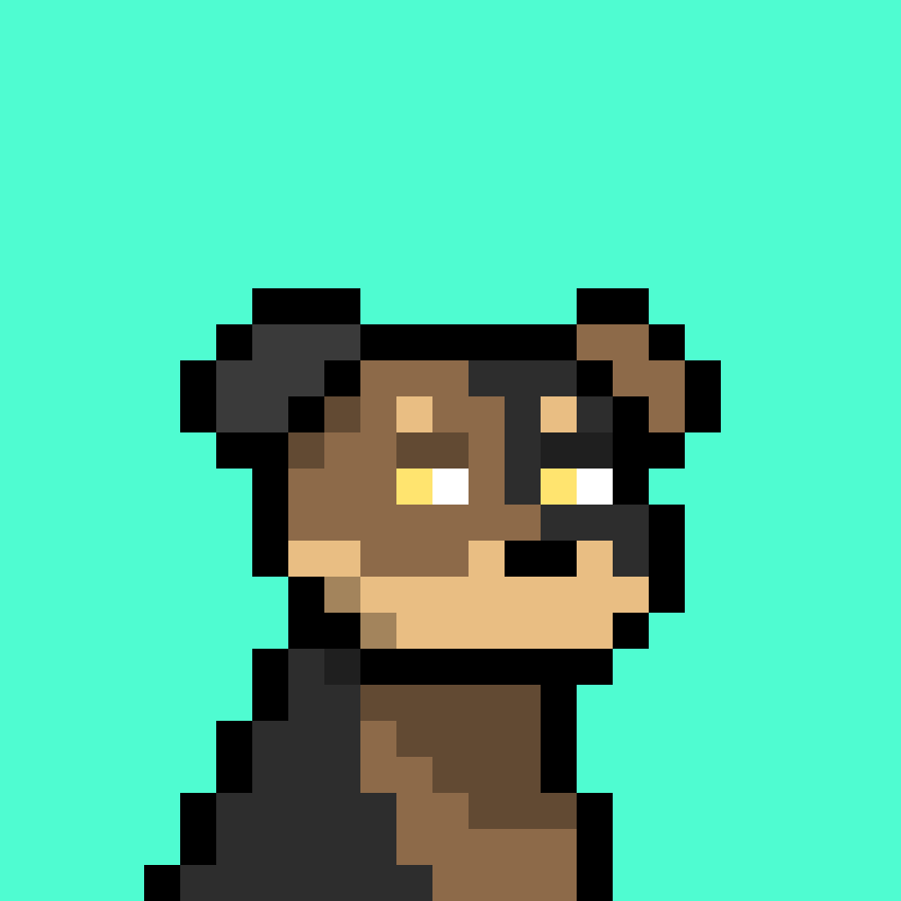 Doginal Dog #7786