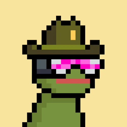 Doginal Frog #8982