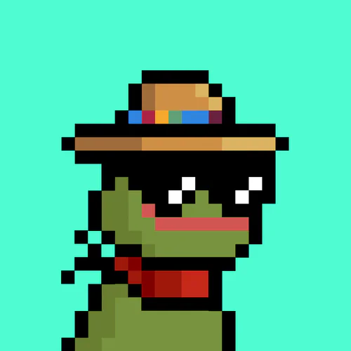 Doginal Frog #2024