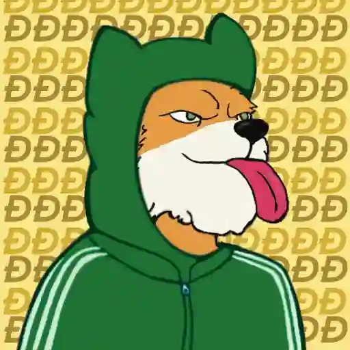 F*ck It We Bark #9782