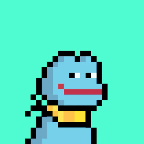 Doginal Frog #7400
