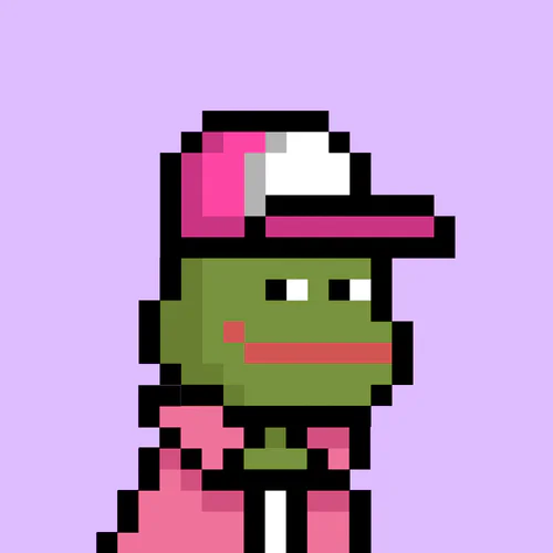 Doginal Frog #1769