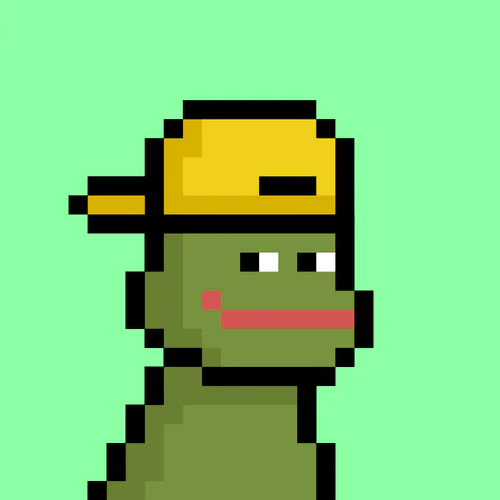 Doginal Frog #2982
