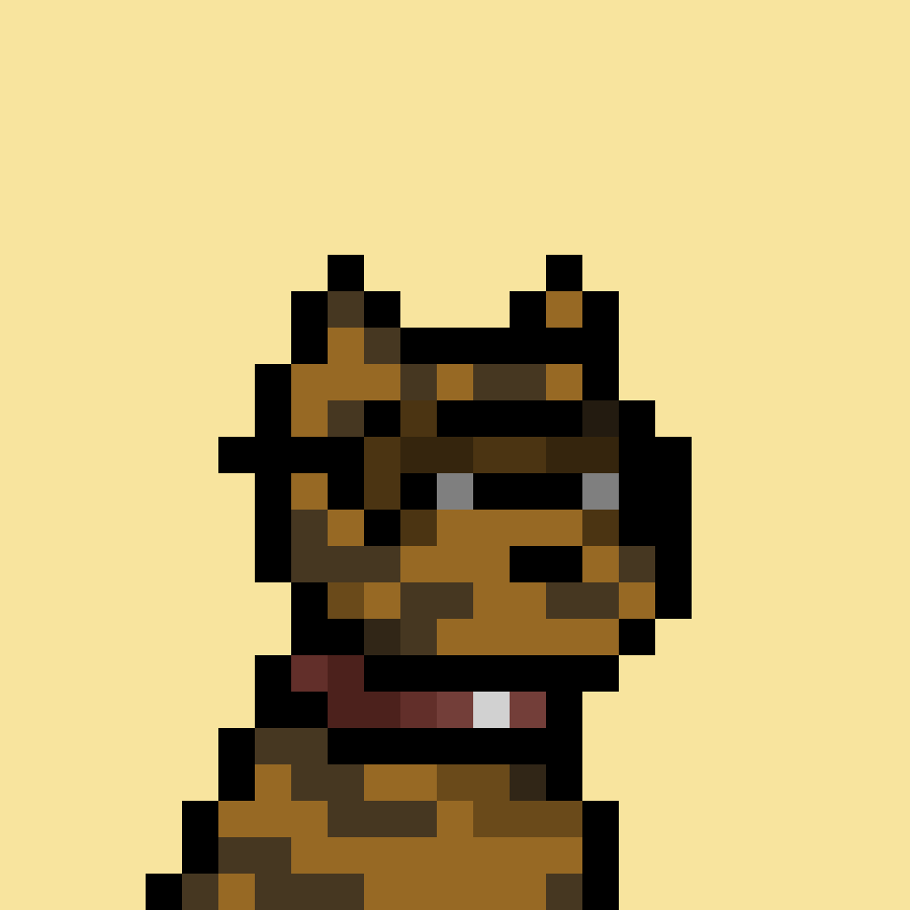 Doginal Dog #2801
