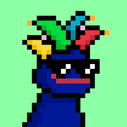 Doginal Frog #2324