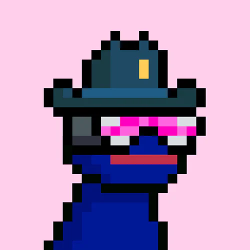 Doginal Frog #4109