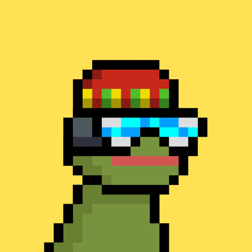 Doginal Frog #6859