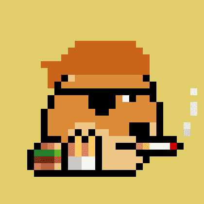 Dogepunk #1743
