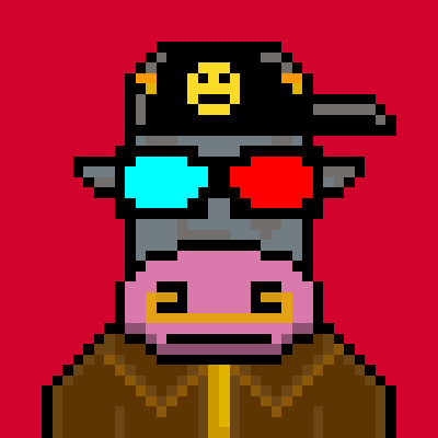Doginal Cowz #15