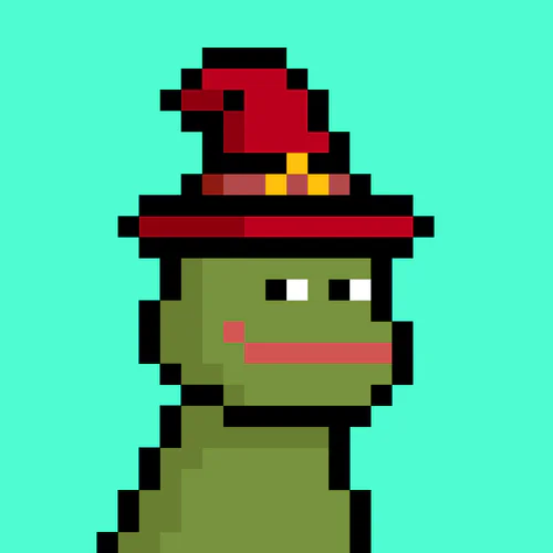 Doginal Frog #985