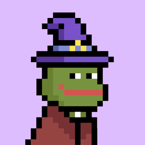 Doginal Frog #900