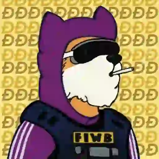 F*ck It We Bark #8001