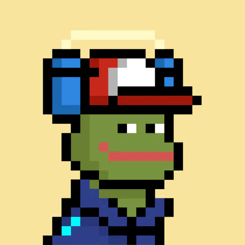 Doginal Frog #9201
