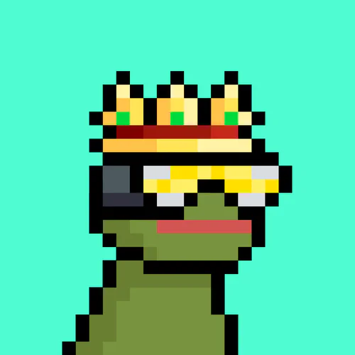 Doginal Frog #7667