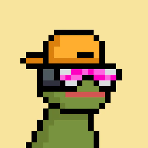 Doginal Frog #9150
