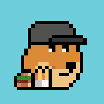 Dogepunk #3321