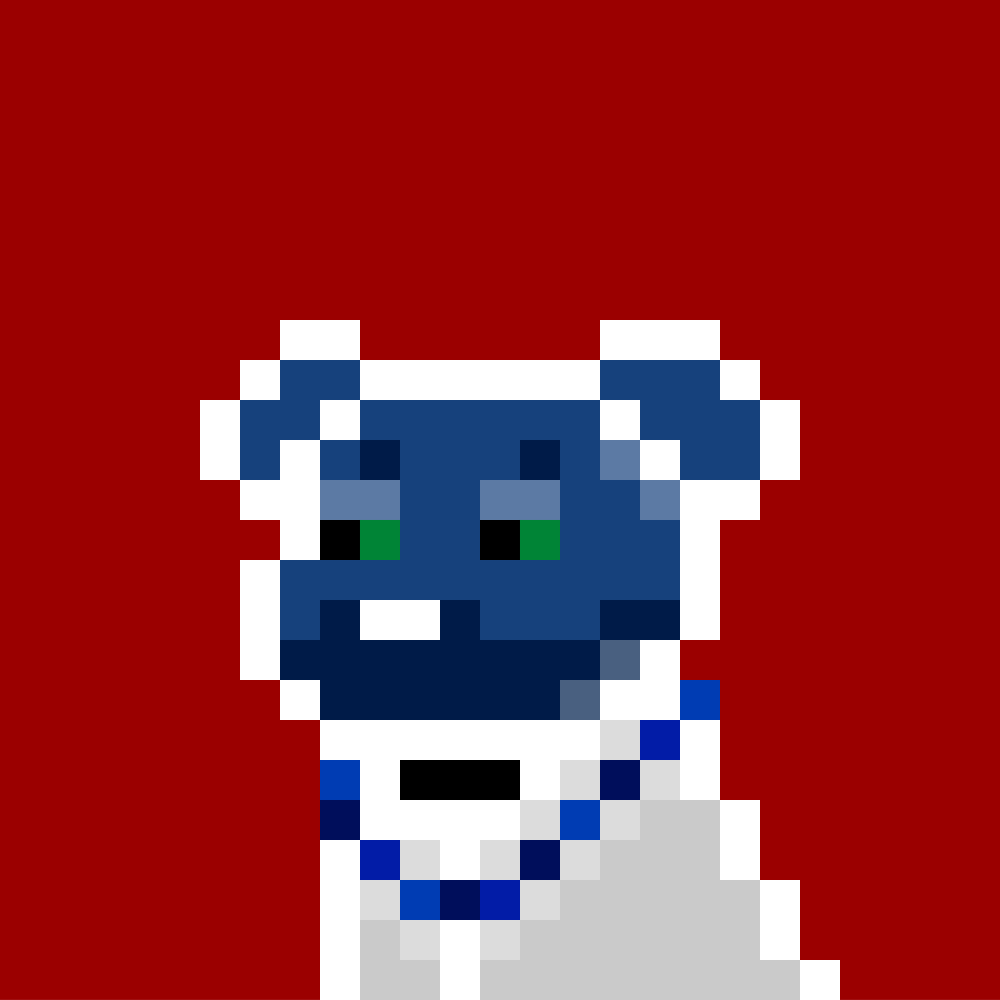 Anti Doginal Dog #1408