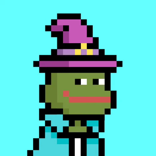 Doginal Frog #2627