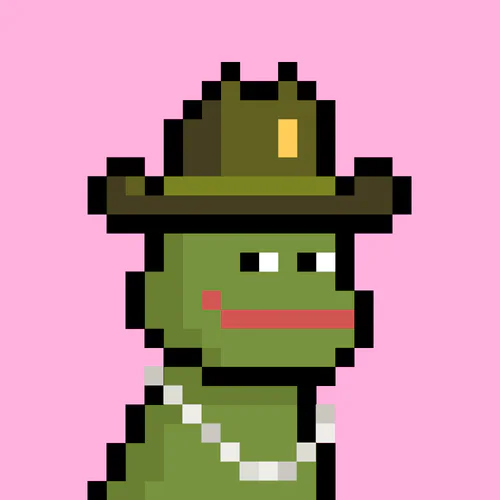 Doginal Frog #5963