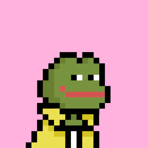 Doginal Frog #7371