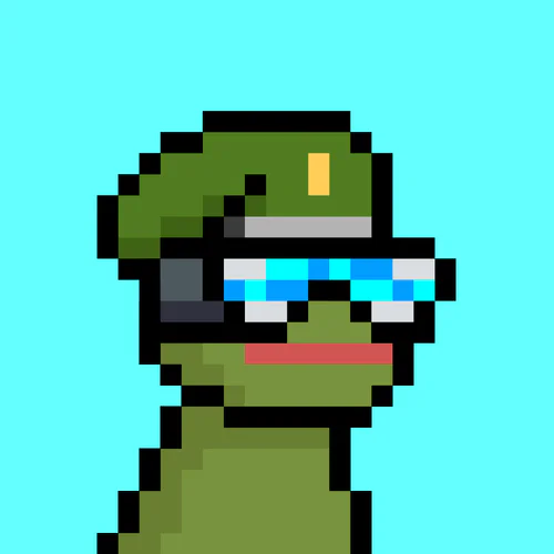 Doginal Frog #6263