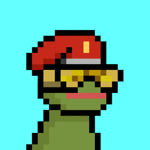 Doginal Frog #1888