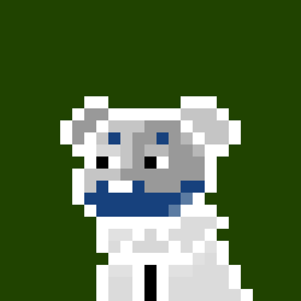 Anti Doginal Dog #2464