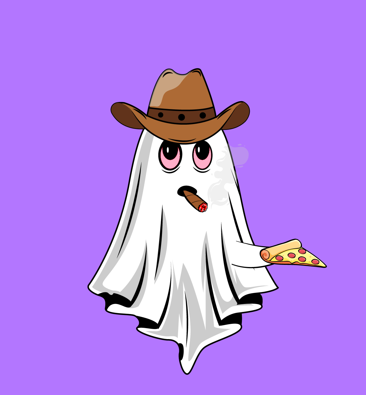 The Spook Society #726