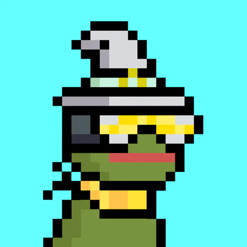 Doginal Frog #2727