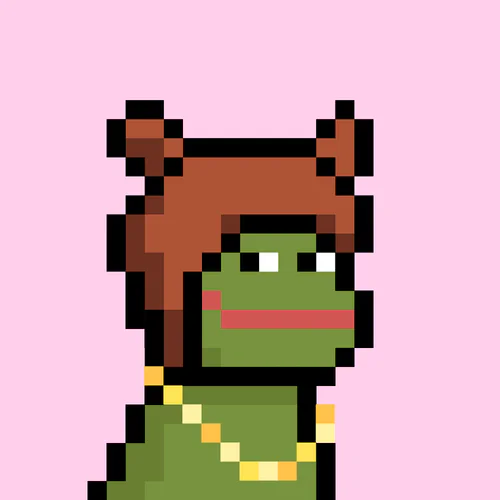 Doginal Frog #2884
