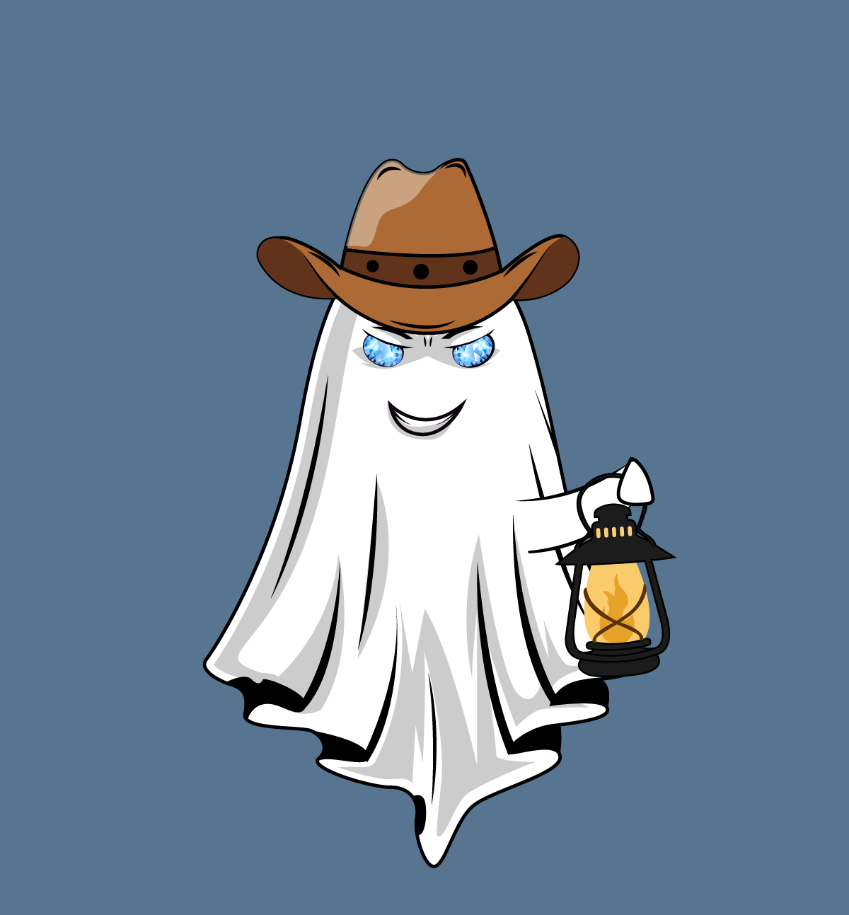 The Spook Society #997