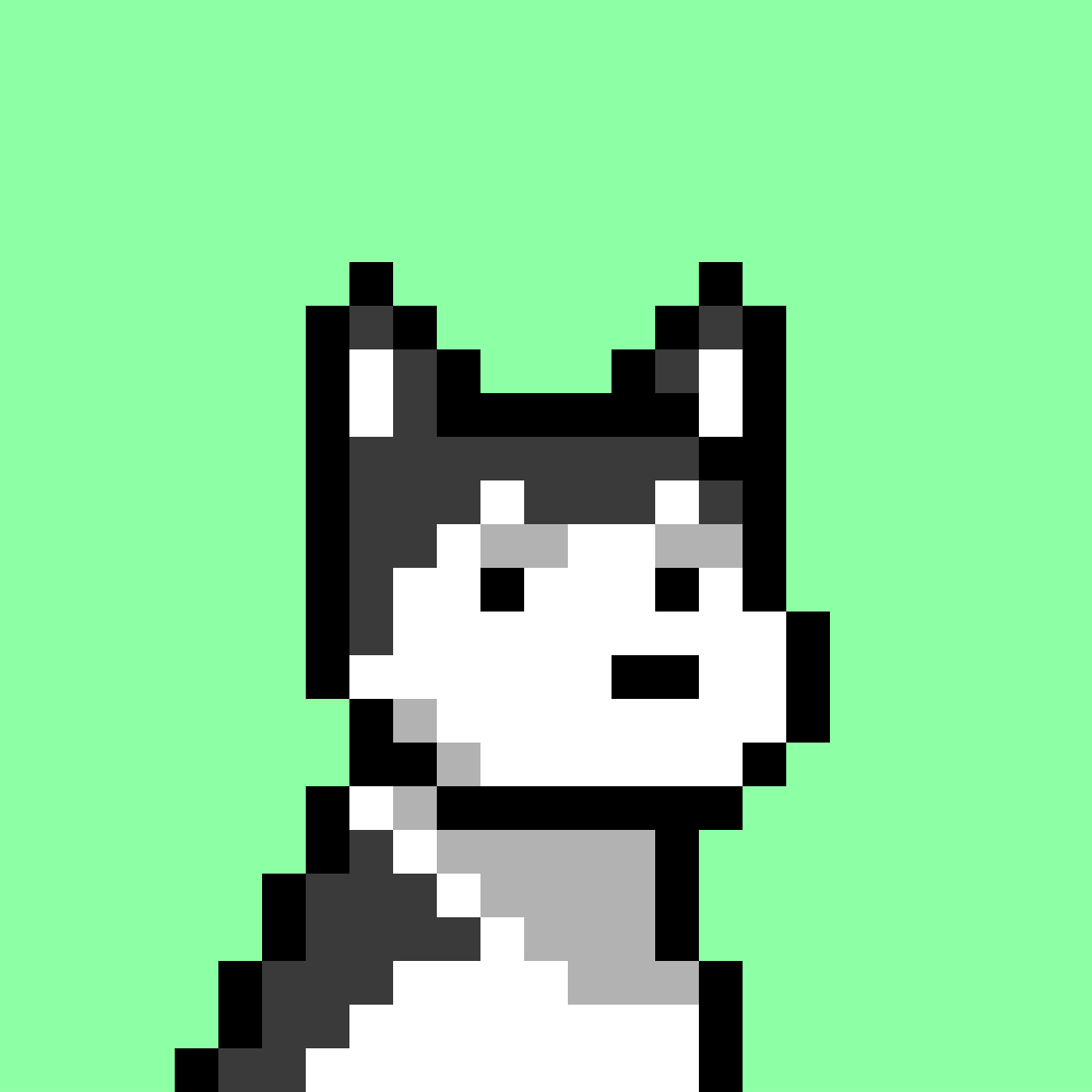 Doginal Dog #689